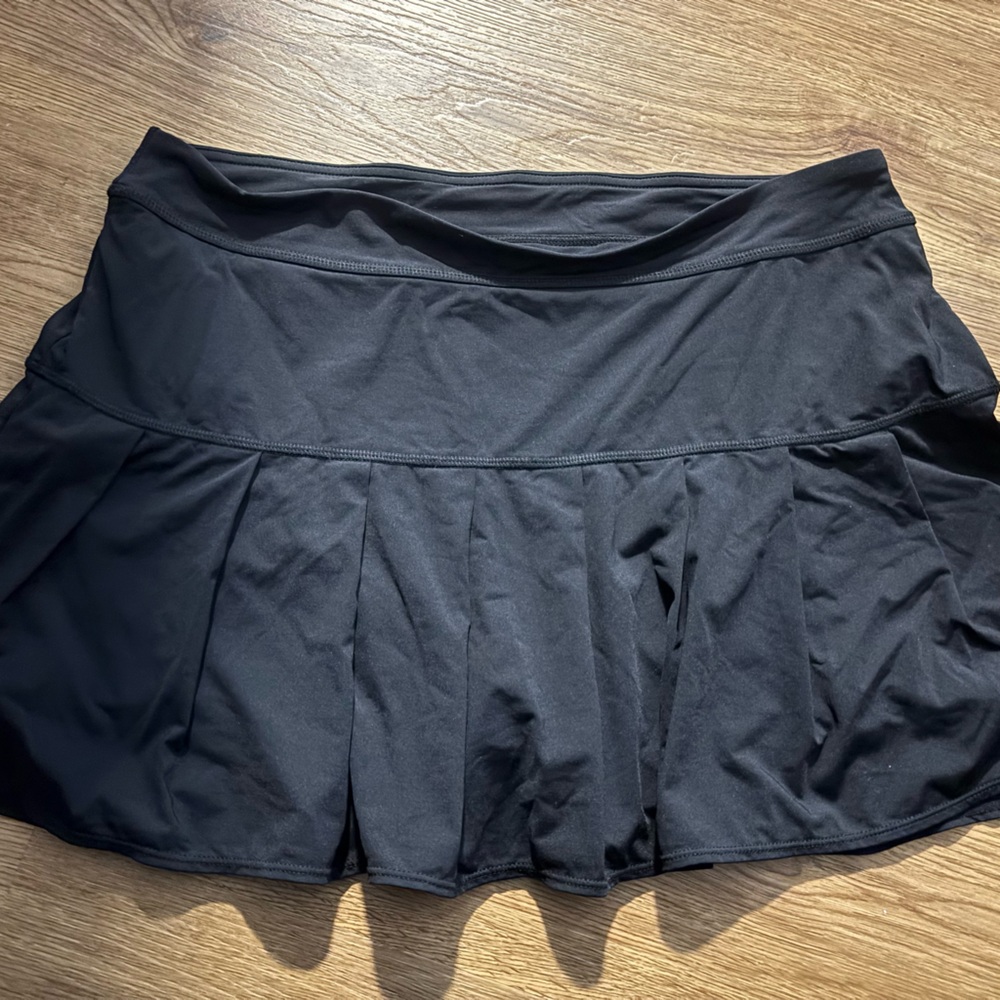 Lilly Pulitzer Luxletic Meryl Skort - Noir